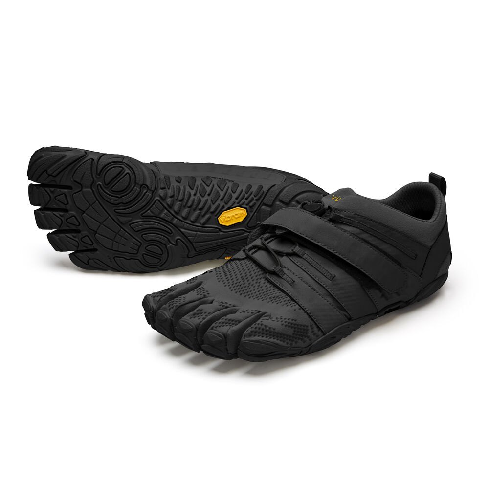 Vibram FiveFingers Heren V-Train 2.0 - Wandelschoenen Zwart - 890764MPC